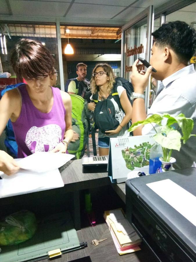 Natcha Place Rangsit Donmuang Esterno foto