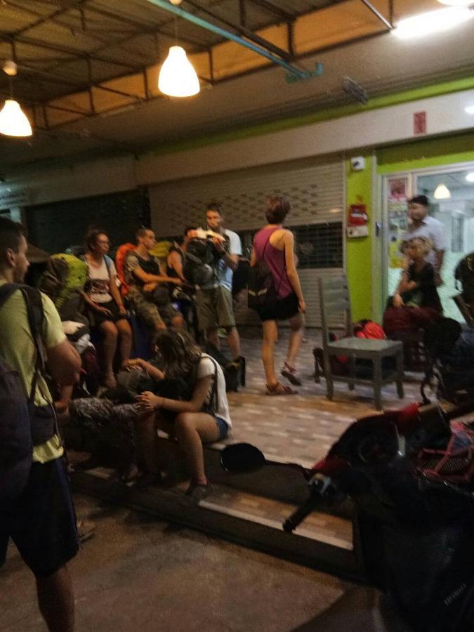 Natcha Place Rangsit Donmuang Esterno foto