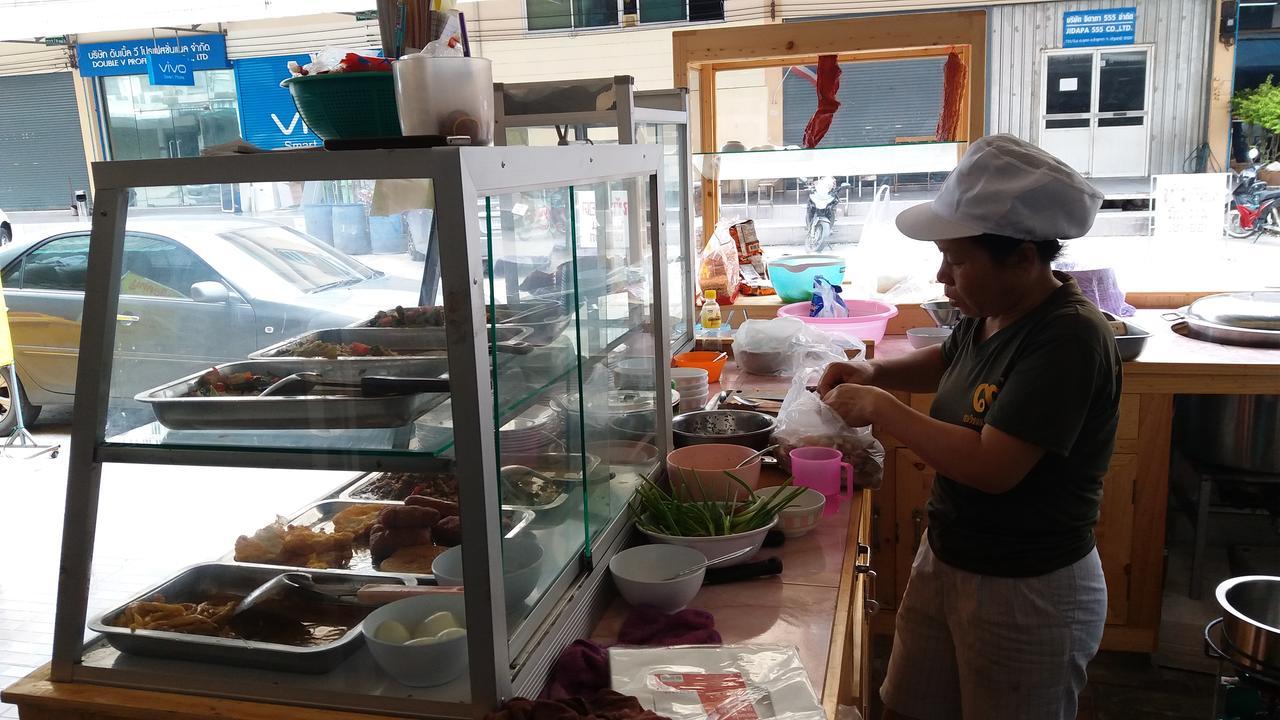 Natcha Place Rangsit Donmuang Esterno foto