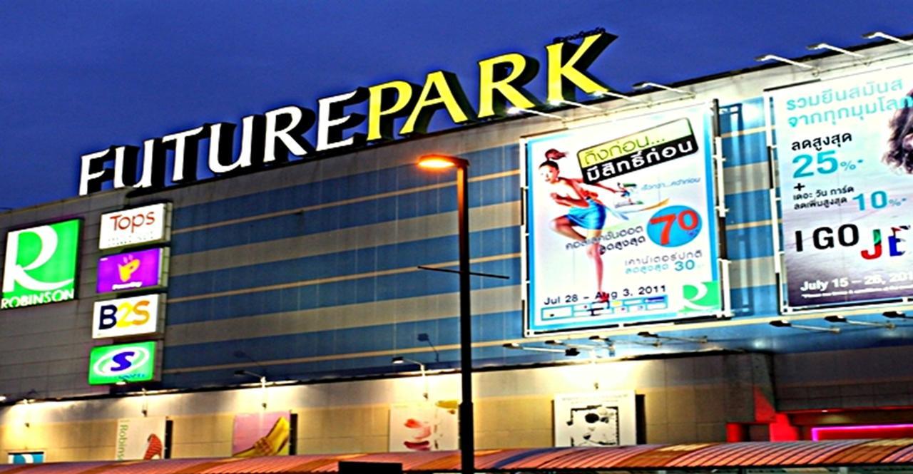 Natcha Place Rangsit Donmuang Esterno foto