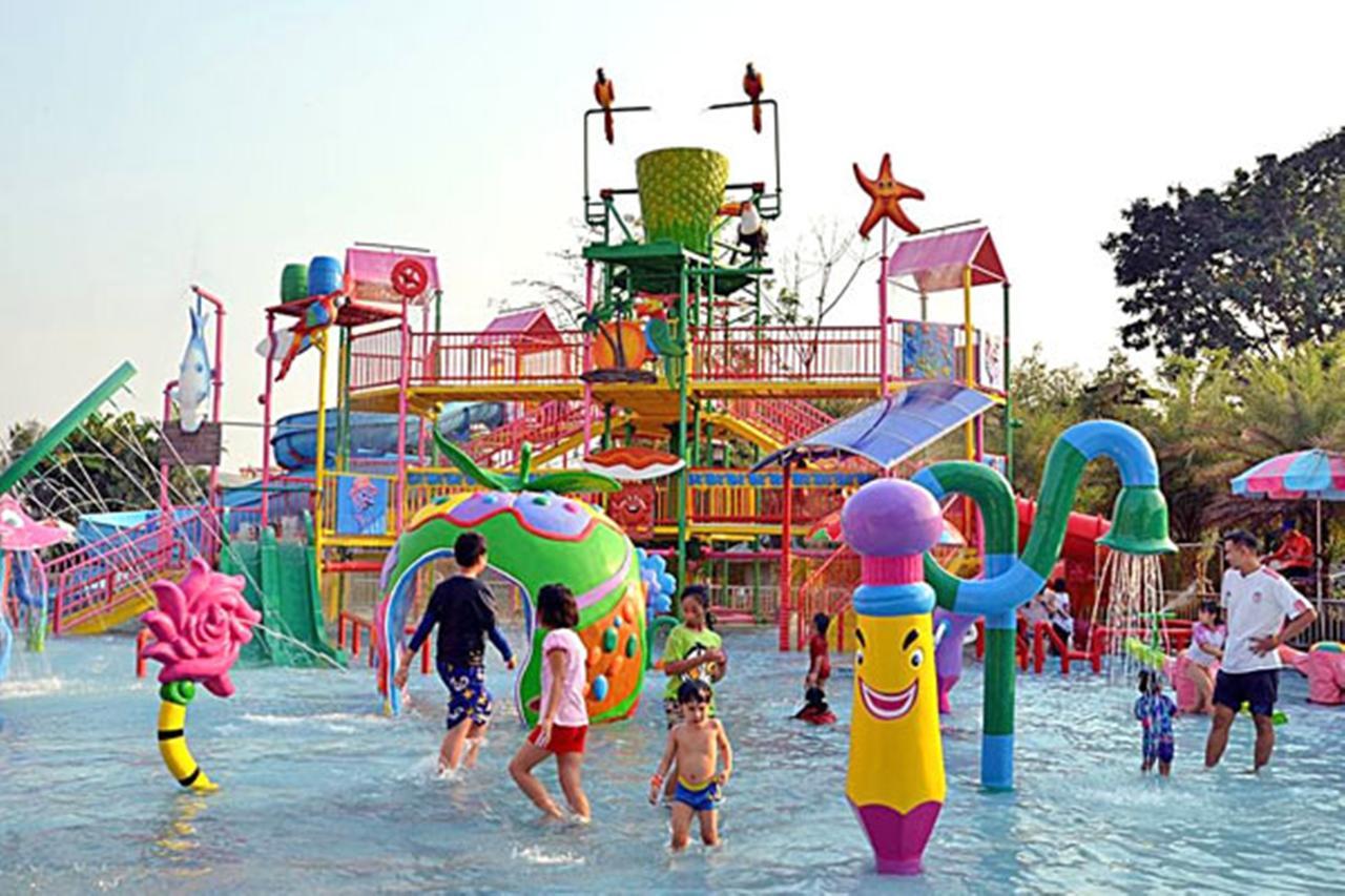 Natcha Place Rangsit Donmuang Esterno foto