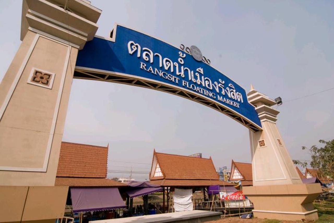 Natcha Place Rangsit Donmuang Esterno foto