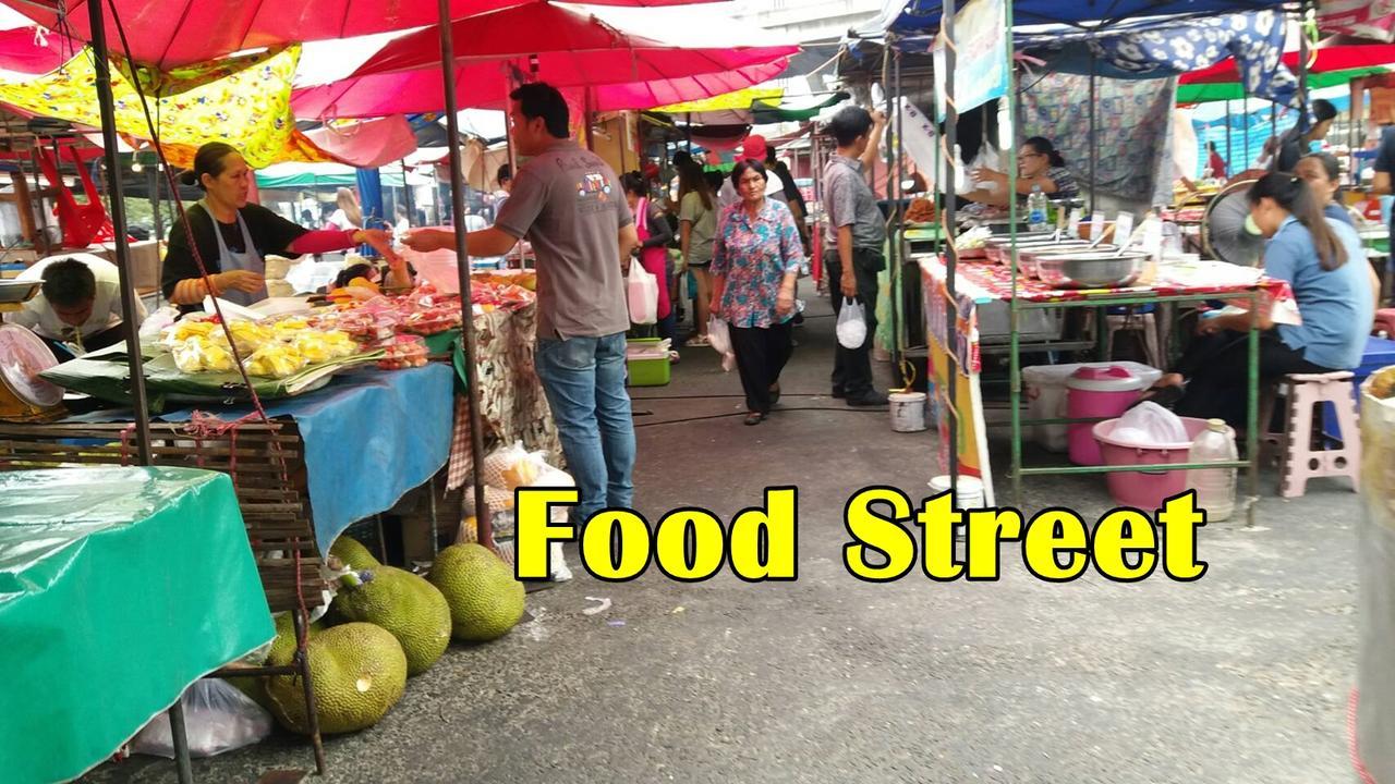 Natcha Place Rangsit Donmuang Esterno foto