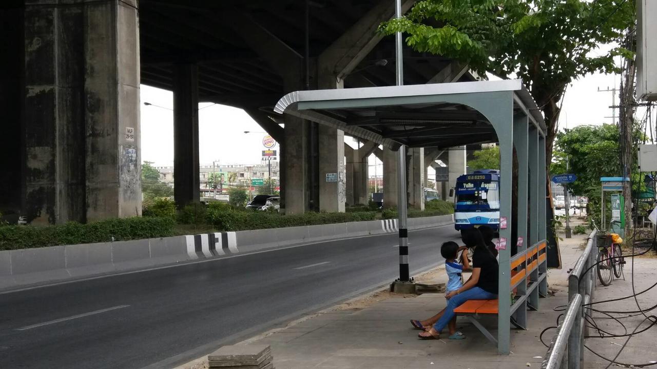 Natcha Place Rangsit Donmuang Esterno foto