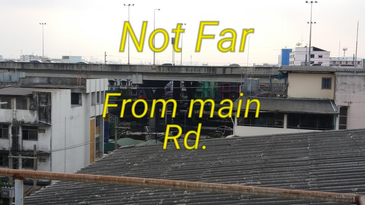 Natcha Place Rangsit Donmuang Esterno foto