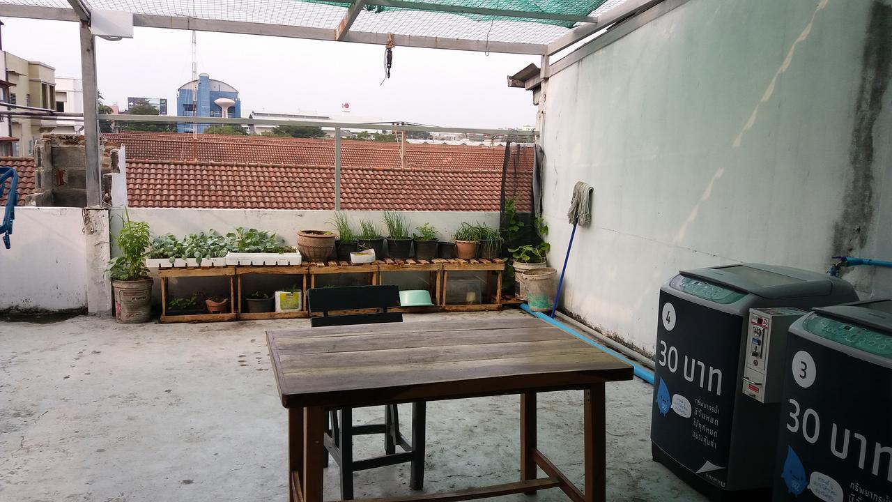 Natcha Place Rangsit Donmuang Esterno foto