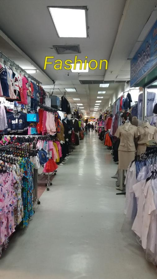 Natcha Place Rangsit Donmuang Esterno foto