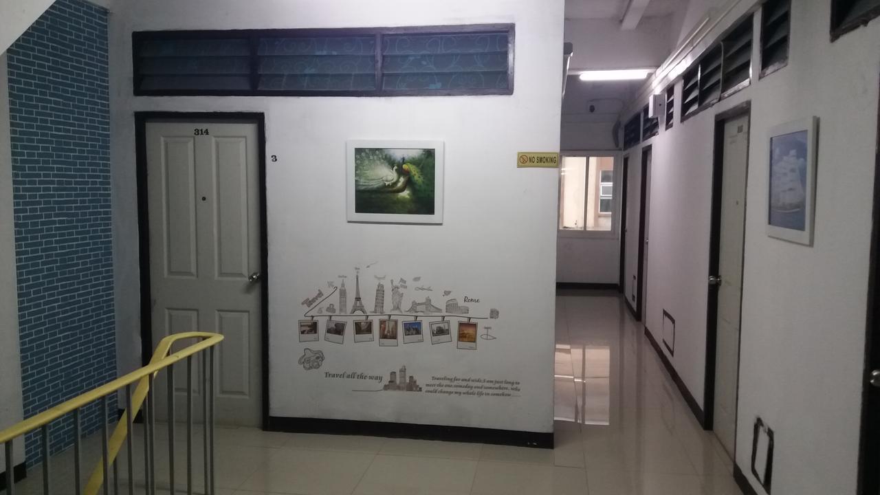 Natcha Place Rangsit Donmuang Esterno foto