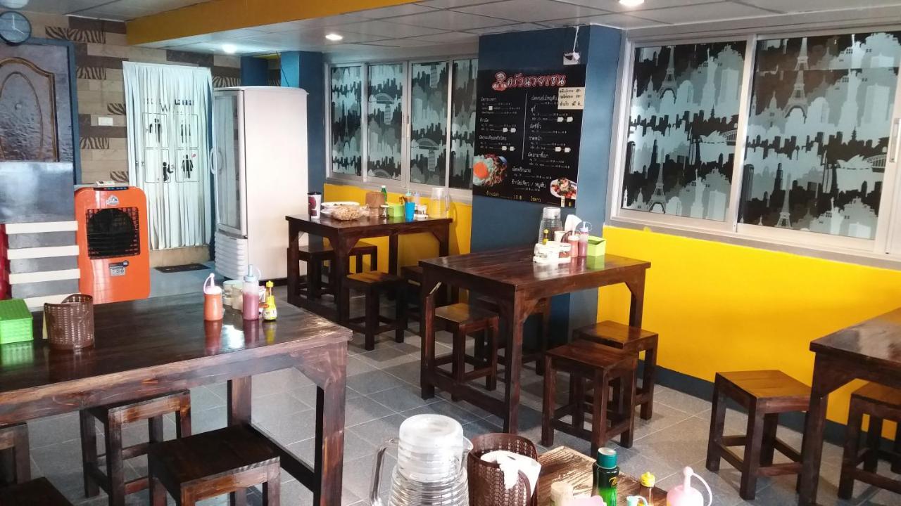 Natcha Place Rangsit Donmuang Esterno foto