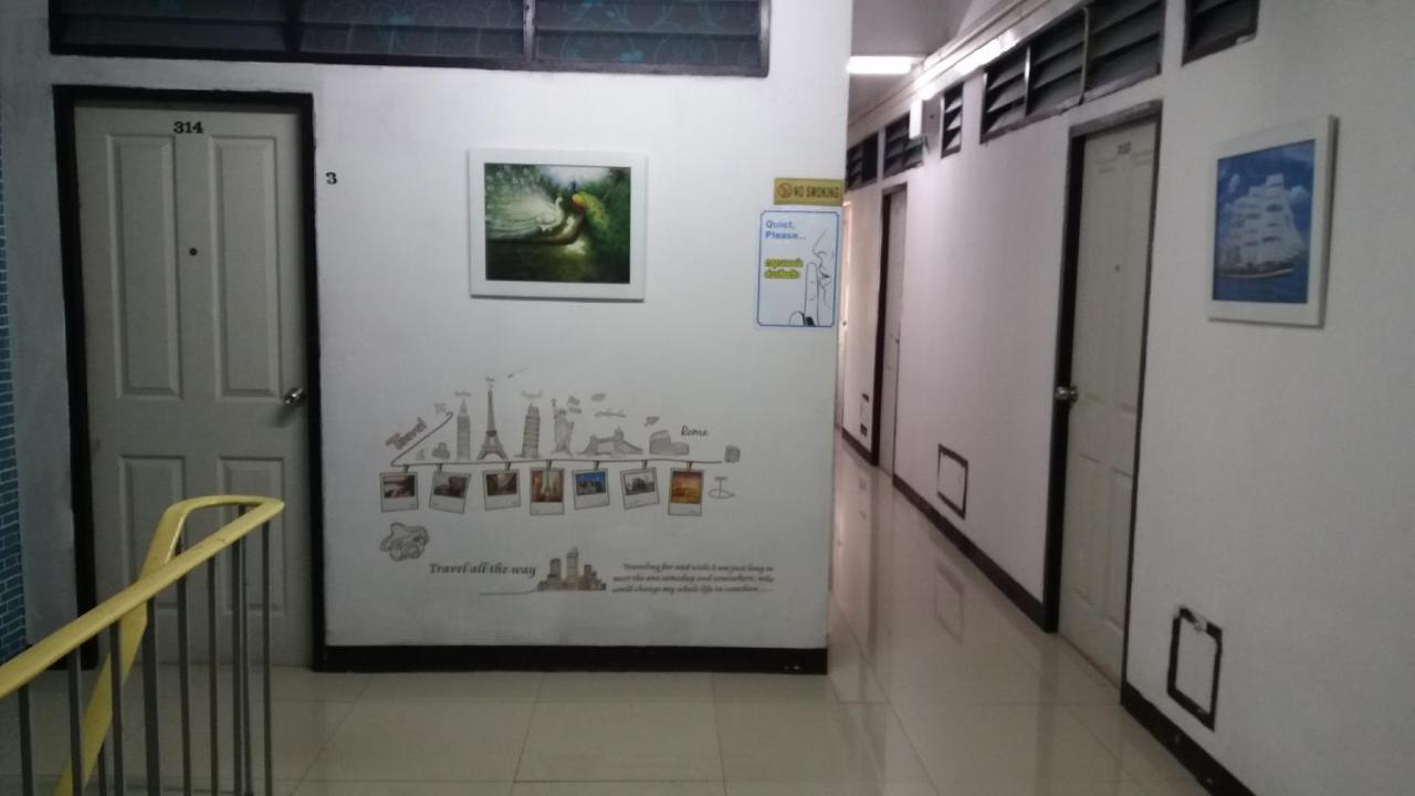 Natcha Place Rangsit Donmuang Esterno foto