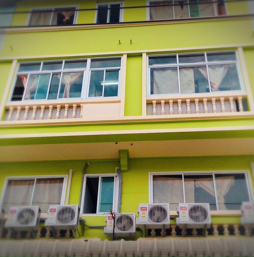 Natcha Place Rangsit Donmuang Esterno foto