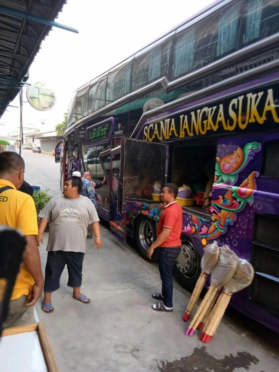 Natcha Place Rangsit Donmuang Esterno foto
