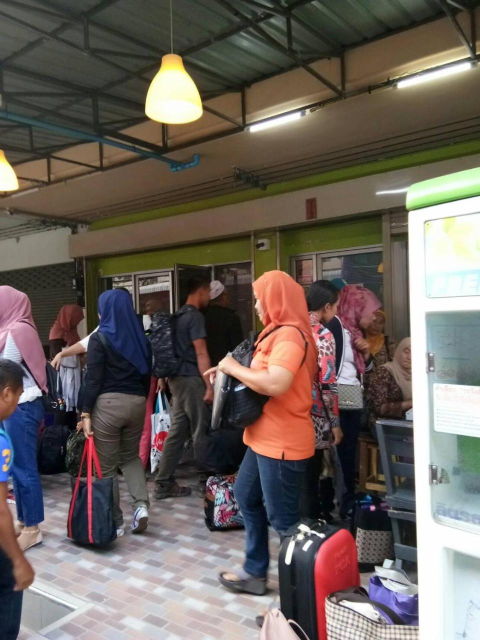 Natcha Place Rangsit Donmuang Esterno foto