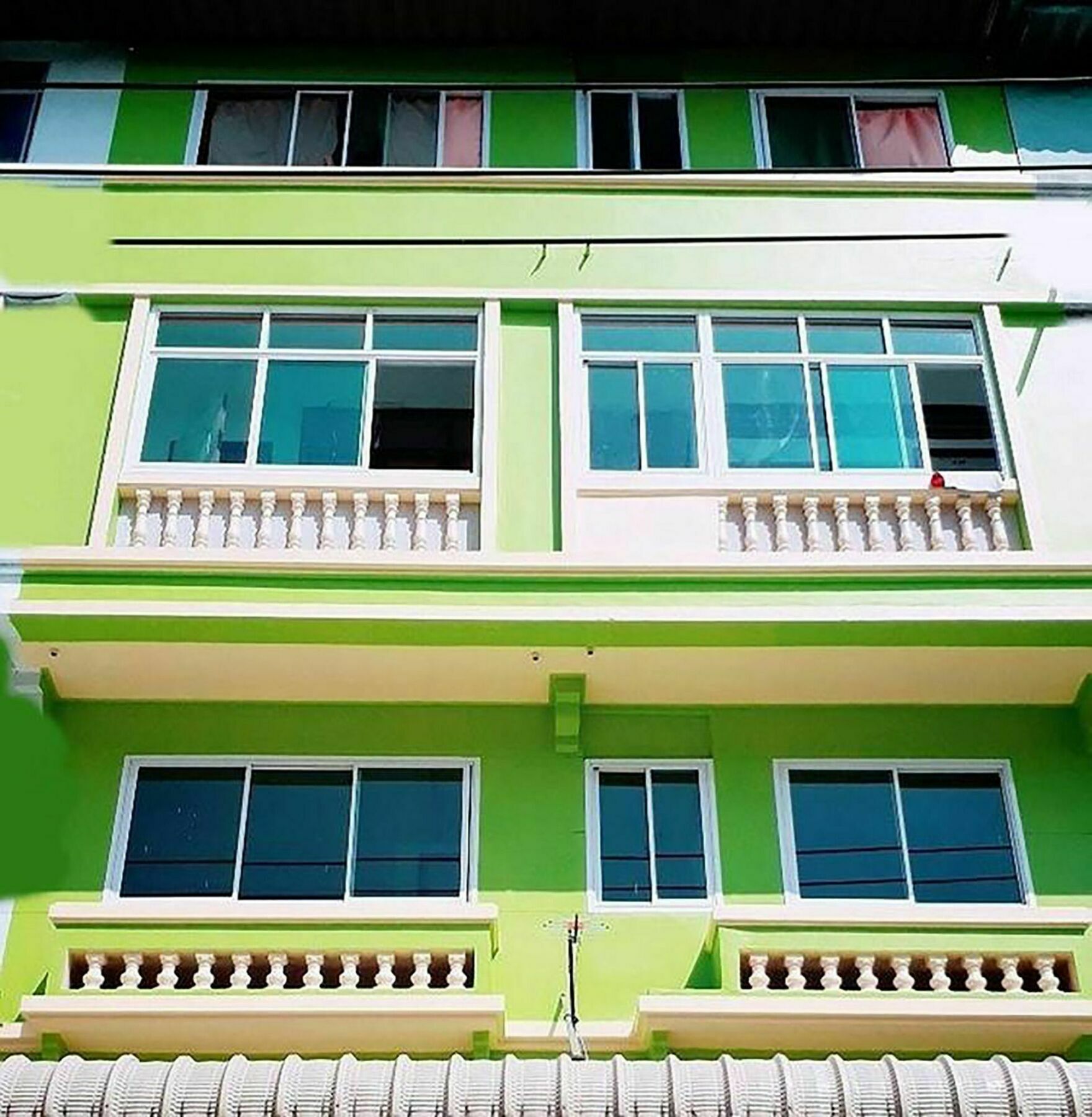 Natcha Place Rangsit Donmuang Esterno foto