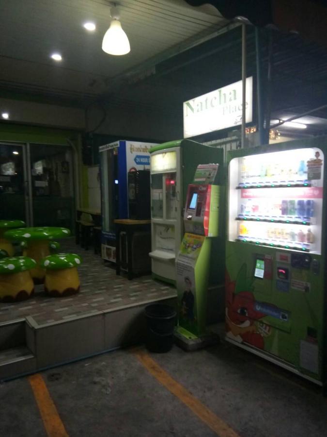 Natcha Place Rangsit Donmuang Esterno foto